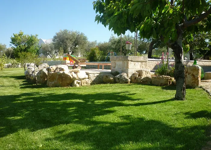 B&B Masseria Sant'Angelo